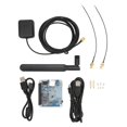 thumbnail image 4 of Para SIM7600G-H 4G HAT, El Módulo admite GNSS PosicionAmiento de Banda de FRECUENCIA Global para rpi para lte CAT-4 4G / 3G / 2G, 4 of 7