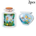 thumbnail image 1 of 2 Sets Kids DIY Craft Kit Light up Educational Art and Craft Handmade Craft Kit, 1 of 10