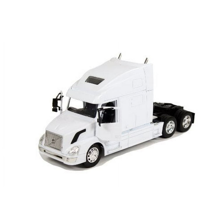 32 Scale Volvo Semi Truck Toy WELLY 1:32 VOLVO FH12 TRACTOR UNIT