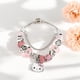 thumbnail image 4 of Pulsera de acero inoxidable con forma de Hello Kitty de Panjia transfronteriza, anillo abierto con forma de mano, cuentas de gran agujero para gatito, pulsera DIY de gran venta al por mayor, 4 of 5