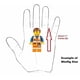 thumbnail image 5 of LEGO City Scuba Diver con patinete submarino y cangrejo, 5 of 6