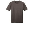 thumbnail image 5 of District Young Mens Very Important Tee-M (Heathered Brown), 5 of 6