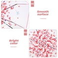 thumbnail image 6 of Masteelf Transparent Folding Umbrella Travel 88.00X88.00X58.00CM Pink, 6 of 8