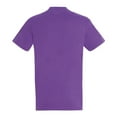 thumbnail image 2 of SOLS Mens Imperial Heavyweight Short Sleeve T-Shirt, 2 of 4
