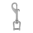 thumbnail image 4 of S SERENABLE 2 Pcs Crochet Pivotant en Acier Inoxydable 316 pour Marine, 4 of 7