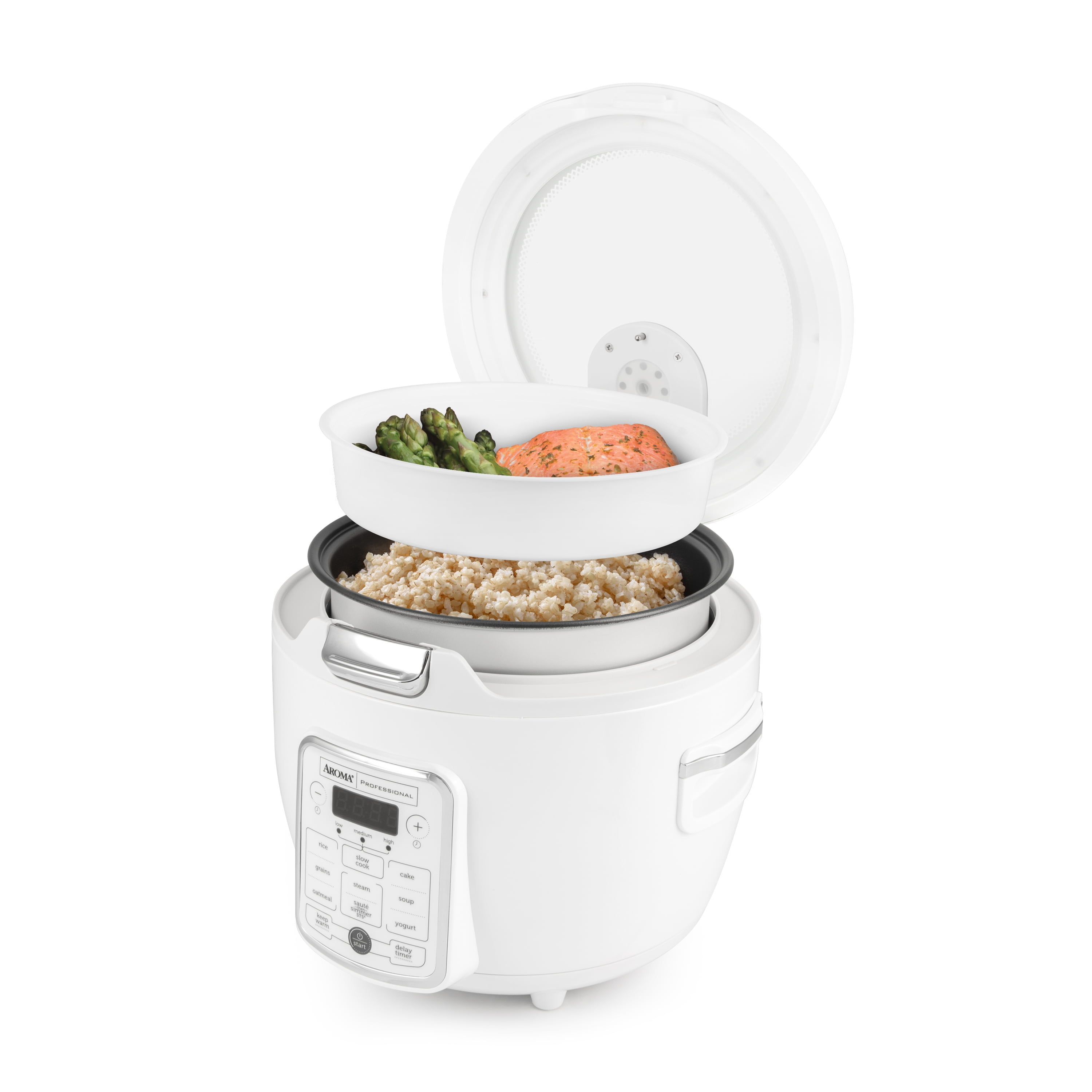 Aroma® Professional Digital Rice & Grain Multicooker, 20 c - Kroger