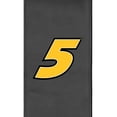 thumbnail image 7 of Dyno Stationary Loveseat with Mark Martin #5 Logo, 7 of 7