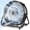 Black, variant on Nordic Hygge 30 in. 14000 CFM Heavy Duty 3-Speed Industrial Drum Fan with 360-Degree Tilt in Black
