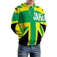 thumbnail image 4 of Jamaican, Jamaica Oversized Hoodies for Women Pullover Womens Clothes with Pocket Mens Ultimate Pullover Hoodie Sweatshirt S-6XL, 4 of 8