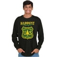 thumbnail image 5 of Happiest Camper US National Forest Long Sleeve TShirt Men Women Brisco Brands S, 5 of 6