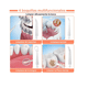 thumbnail image 3 of Irrigador Bucales Limpiador portátil color blanco, 3 of 4
