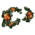 thumbnail image 5 of 2 Set Wedding Floral Decorations Rose Welcome Flower Decorations For Christmas Wedding Party, 5 of 21