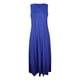 thumbnail image 3 of Gibobby Vestido largo de verano para mujer Vestido casual de verano sin mangas para mujer Vestidos sueltos divididos con bolsillos(Azul oscuro,M), 3 of 5