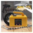 thumbnail image 3 of Household Electric Steam Cleaner, 2600W Portable Handheld Steamer Car Kitchen Brush Cleaning Machine ,Efficient Stain Removal, 3 of 7