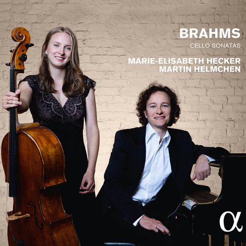 Brahms: Cello Sonatas - Walmart.com