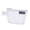 B, variant on piaybook Storage Organizer Portable Mesh Storage Bag Mesh Zipper Pouch Mini Mesh Pouch Purse Multi Purpose Small Storage Bag For Home Office Travel Accessories Organizer for Daily Use