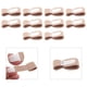 thumbnail image 5 of Pack-10 Lazos para Los Cintas Férulas Soporte Lavable Beige para Compresión de Articulaciones Dislocadas Protección Efectivo Convenien - El 11,5x2,5 cm El 115x25 cm, 5 of 8