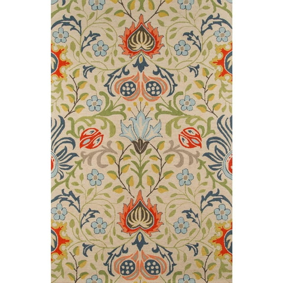 Momeni Newport 5' X 8' Hand Tufted Wool Rug