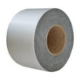 thumbnail image 1 of Graflsoa Lot de 2 Rubans d'Étanchéité Imperméables en Caoutchouc Butyle pour Réparation de Fuites sur Toit et Fenêtre, 50 cm x 5 m, Autocollants, Résistants aux Intempéries et aux UV, 1 of 6