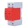 thumbnail image 2 of Protector contra sobretensiones de CC pararrayos contra sobretensiones CA 385 V 40 KA a 80 KA para edificio de oficinas ANGGREK Otros, 2 of 8