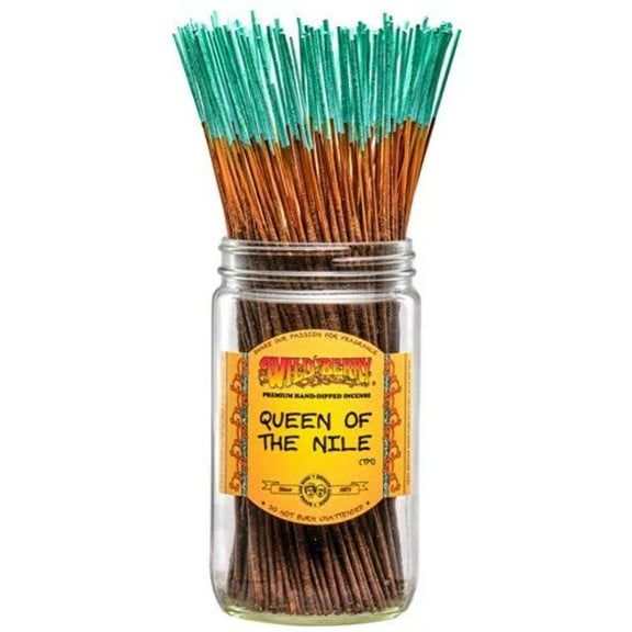 Queen of the Nile Incense Sticks (Pack of 30)