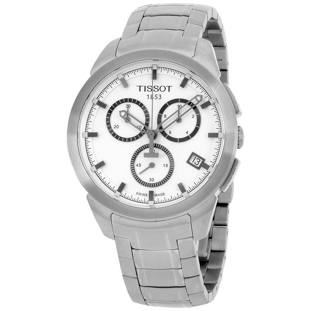 tissot t sport titanium