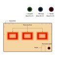 thumbnail image 3 of Manta de calefacción eléctrica alimentada por USB, chal cálido de felpa polar de Coral, chal de calefacción eléctrica, mantiene el cuerpo caliente, almohadilla de capa, calentador de invierno, 3 of 4