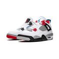 thumbnail image 2 of JORDAN GRADE SCHOOL Air Jordan 4 Retro GS "What The" 408452 146 408452 146 from Stadium Goods, 2 of 6