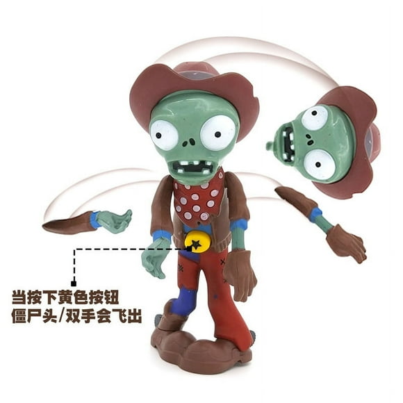 Games Plants vs Zombies Toys for Boys Action Figures Dave Gargantuar Robot Plant Zombie Figurines Doll Toys Kids Birthday Gifts