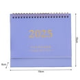 thumbnail image 5 of Mightlink 2025 Mini Desk Calendar Daily Planner Calendar List Memo Pad Time Management Schedule Organizer for Office Home School, 5 of 7