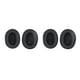 thumbnail image 3 of Almohadillas para auriculares Methold ATH-SR9 Negro 2piezas, 3 of 6