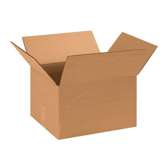 13x11x8 Size Shipping and Packing Box - Cardboard