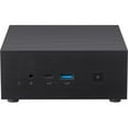 thumbnail image 3 of ASUS PN63 Mini PC, Intel Core i3-1115G4 Upto 4.1GHz, 16GB RAM, 2TB NVMe SSD, HDMI, Mini DisplayPort, Card Reader, Wi-Fi, Bluetooth, Windows 11 Pro, 3 of 5