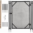 thumbnail image 1 of YUSAZENS Composite Fiber Pool Safety Fence, Removable Pool Barrier for Inground Above Ground Pool Backyard Safety 4x2.5ft, 1 of 8