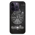 thumbnail image 1 of Star Wars Étui Millenium Google iPhone 14 Pro BLN1835, iPhone 15 Pro Max, 1 of 3