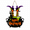 #18-Halloween Witch Legs Cauldron Wooden Sign, variant on Clearance Halloween Witch Legs Cauldron Wooden Sign, Hanging Door Wall Decor with Rope, Spooky Window Porch Decoration for Family Party Home