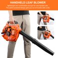 thumbnail image 4 of Yedigre Heavy-Duty 26cc Gas-Powered Leaf Blower | Handheld Yard Blower for Effortless Fall Cleanup & Backyard Maintenance, 4 of 11