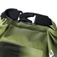 thumbnail image 4 of Bolsa seca impermeable shamjiam Bolso seco impermeable 5L Verde, 4 of 9