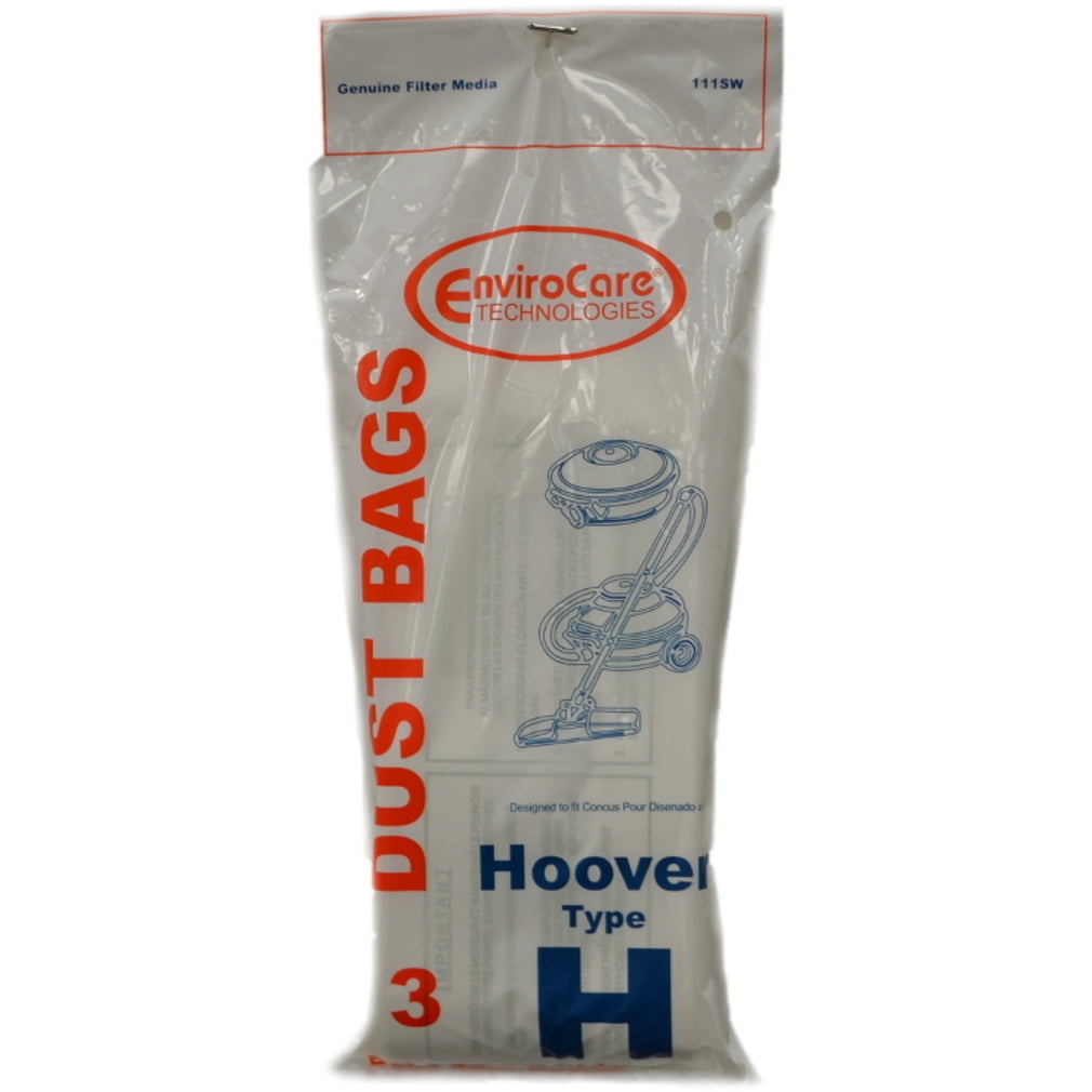 Hoover Type H Vacuum Bags by Enviro Care?