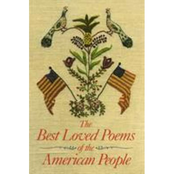 Pre-Owned Best Loved Poems of American People 9780385000192