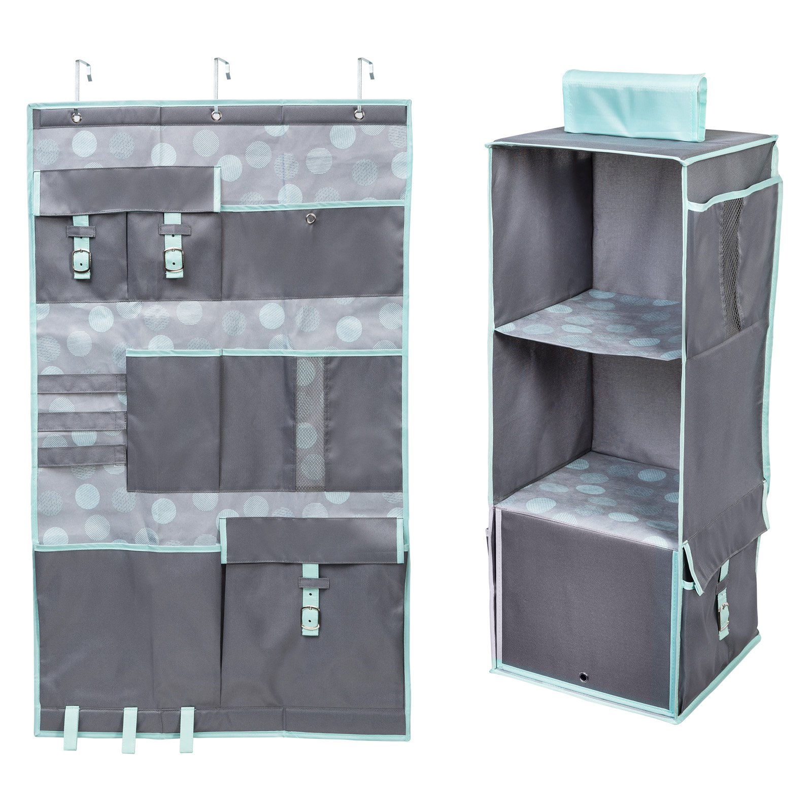Honey Can Do Closet Organizer Kit