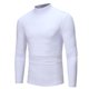 thumbnail image 3 of Playeras De Compresión Para Hombre, Camiseta De Manga Corta Con Cuello Redondo Y Diseño 3D, Moderna Y De Moda, 3 of 6
