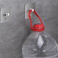 thumbnail image 6 of Hooks for Indoor Walls | Modern Minimal Hanger for Photo Frames and Wall Clocks | No Drilling Required | & Metal Construction | 3kg Max Load, 6 of 7