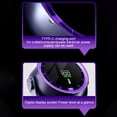 thumbnail image 3 of Yingyy Desktop Fan Electric Quiet Adjustable Mist used for cooling anytime Easy Control Portable Mini Fan Rechargeable Portable, 3 of 6