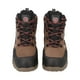 thumbnail image 4 of Botas Hombre Swissbrand Comodo Ligero Resistente Suela Anti Derrapante Piel Ajustable Cafe 28, 4 of 4