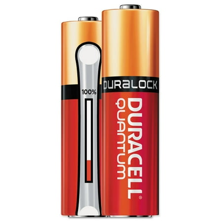 Quantum Alkaline Batteries, Aa, 144/ct