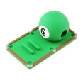 thumbnail image 2 of Almencla Course de Billard, Exerciseur de Billard, Outil de Pratique de Visée, Accessoires de Queue de Billard Compacts, Course de Queue de Billard Numéro 6, 2 of 8