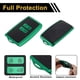 thumbnail image 4 of Funda de llave de coche de silicona TPU verde única para Renault Grand Scenic Megane Clio Espace Kadjar Captur Arkana Austral Zoe - Funda de control remoto de 4 botones, 4 of 6