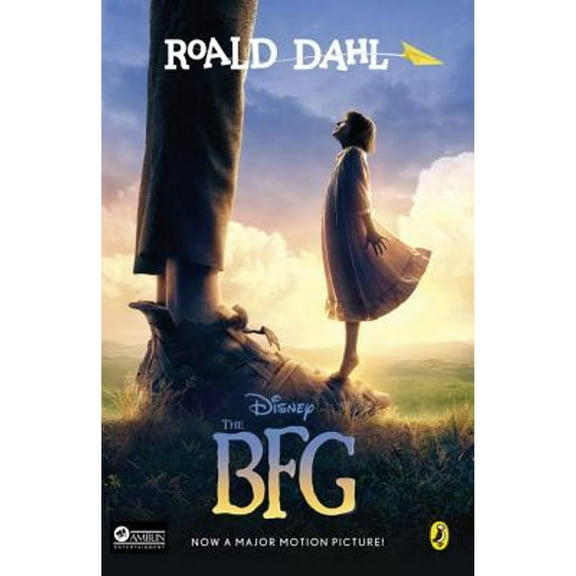 Pre-Owned The BFG (Paperback) by Roald Dahl