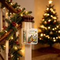thumbnail image 5 of Christmas Money Holders for Cash, Christmas Cash Gift Holder Ornament, Crystal Clear Christmas Money Holders for Cash, Funny Holiday Xmas Tree Hanging Ornaments Decor, 5 of 7